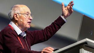 Sir Michael Atiyah  The Riemann Hypothesis  2018 [upl. by Nytsua]