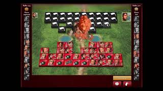 Stratego Game Analysis Playing from Behind  3 Major Attack Seriesgame 9 [upl. by Anne-Corinne]