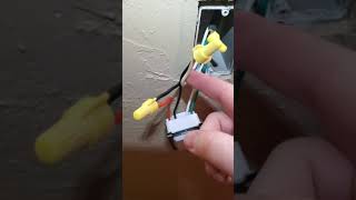 Installing a 4 wire smart light switch with only 3 wires [upl. by Spohr]