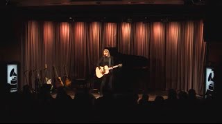 Taylor performs quotBlank Spacequot at The GRAMMY Museum [upl. by Adraynek562]