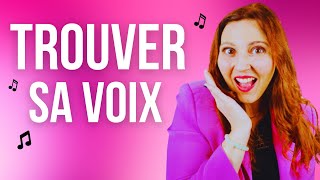 Comment trouver sa voix pour chanter quand on est débutant [upl. by Gibb]