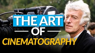 The BEST Cinematography Advice From Roger Deakins His Philosophy of Cinematography [upl. by Loeb]