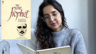 The Prophet by Khalil Gibran Book Reflection [upl. by Damahom]