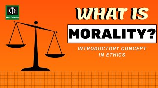 What Is Morality [upl. by Ogilvy]