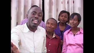 PARAPANDA YA BWANAAMBASSADORS OF CHRIST CHOIR COPYRIGHT RESERVED 2013 [upl. by Airak]