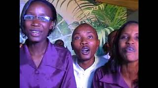 EBALUWA AMBASSADORS OF CHRIST CHOIR COPYRIGHT RESERVED 2004 [upl. by Azarcon]