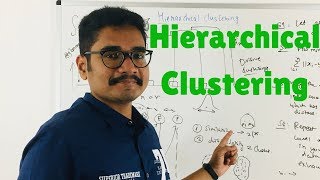 Machine Learning  Hierarchical Clustering [upl. by Abrahamsen]