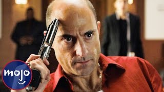 Mark Strong Career In Four Minutes [upl. by Makell]