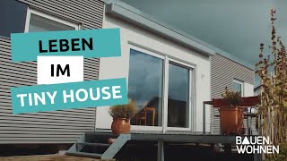 Tiny House  sechs Jahre im Mini Haus ein Erfahrungsbericht über das Leben im kleinen Haus [upl. by Danila]