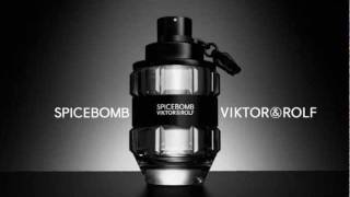 Viktor amp Rolf  Spicebomb parfum commercial [upl. by Limak]