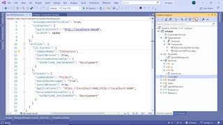 05 ASPNET MVC folder and file structure  ASPNET MVC [upl. by Nileuqaj]