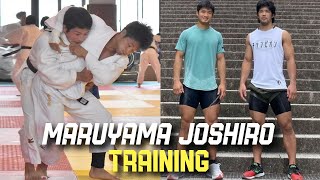 丸山城志郎 練習集 MARUYAMA JOSHIRO TRAINING [upl. by Fanny]