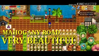 Unlock Mahogany Road Harvest Town [upl. by Home606]