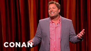 Jay Larsons Wrong Number Prank  CONAN on TBS [upl. by Dodson]