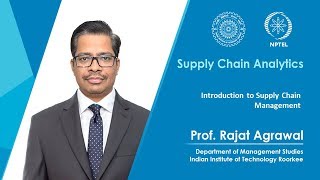 Introduction to Supply Chain Management [upl. by Litman]