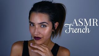 ASMR Teaching You French  Part 2  some hand movements [upl. by Fischer]