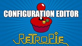 RetroPie Configuration Editor  Easily update your config settings [upl. by Pilloff]