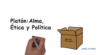 Platón Alma Ética y Política [upl. by Ssyla]