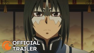 Utawarerumono Mask of Truth  OFFICIAL TRAILER [upl. by Ogden840]