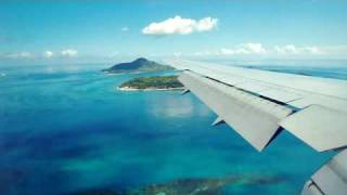 Travel Seychelles  Landing in Paradise [upl. by Henry278]