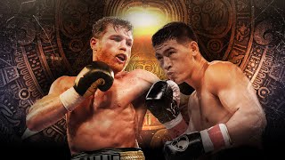 FULL FIGHT  Canelo Alvarez vs Dmitry Bivol [upl. by Birdie883]