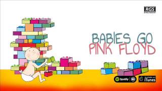 Babies Go Pink Floyd Full Album Pink Floyd para bebes [upl. by Nikos646]