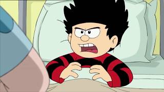 Dennis the Menace and Gnasher  Menace on the Mend  S3 EP41 [upl. by Sibel232]