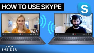 How To Use Skype [upl. by Nilekcaj]