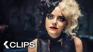 CRUELLA All Clips amp Trailer 2021 [upl. by Koval]