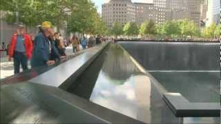 911 Memorial  New York City [upl. by Eceela]