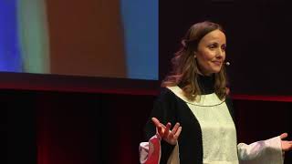 Challenging Religious amp Patriarchal Structures  Sherin Khankan  TEDxLausanneWomen [upl. by Estas575]