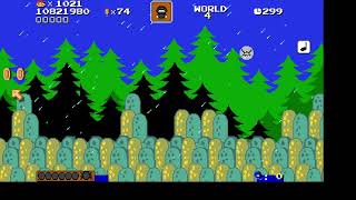 Super Mario Bros Lost Land  43 [upl. by Bree]