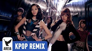 RANIA  STYLE Areia Remix [upl. by Roberta661]