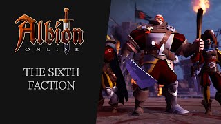 Albion Online  The Sixth Faction [upl. by Atnuahs]