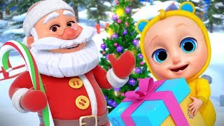 Navidad  Navidad 🎄 Canciones Infantiles 🎄 El Reino Infantil [upl. by Hsekin]