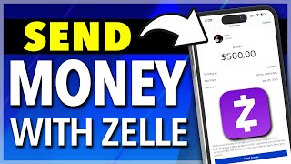 How To Send Money with Zelle and Chase [upl. by Lagas]