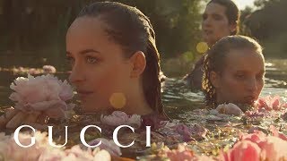 Gucci Bloom The Campaign Film [upl. by Lyda]