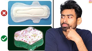 10 Sanitary Pads in India Ranked from Worst to Best [upl. by Adrian]