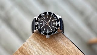 Seiko SPB143 Unboxing [upl. by Nnil]