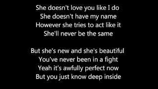 Shes not me part 1 amp 2 lyrics  Gabriel frederikke Hansen [upl. by Ahsam646]