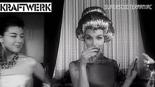 Kraftwerk  The Model Official Video HD [upl. by Nikos598]