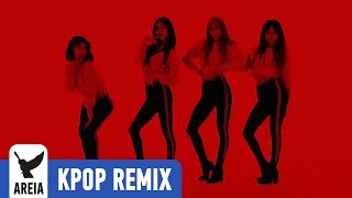 EXID  DDD Areia Remix [upl. by Gerstner]