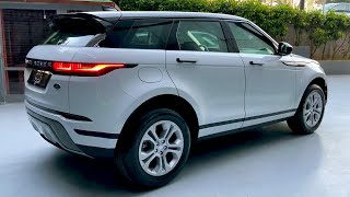 2021 Range Rover Evoque  Luxury Small SUV [upl. by Broeder]