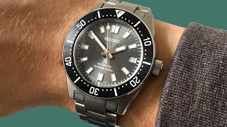 My First Seiko Prospex SPB143 Unboxing amp Review [upl. by Sochor]