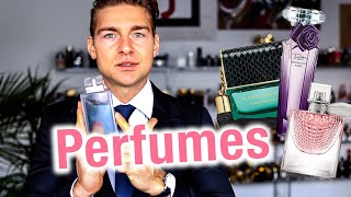 Top 10 Perfumes for Women 2021 [upl. by Miranda159]