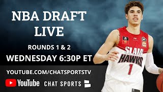 NBA Draft 2020 LIVE [upl. by Jansson]