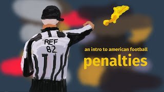 How Penalties Work in American Football [upl. by Laflam]