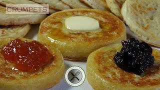 Crumpets – Bruno Albouze [upl. by Naujit112]