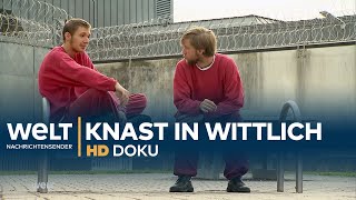 JVA Wittlich  Eine Kleinstadt hinter Gittern  HD Doku [upl. by Terry]