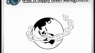 What is Supply Chain Management [upl. by Alyahsal]